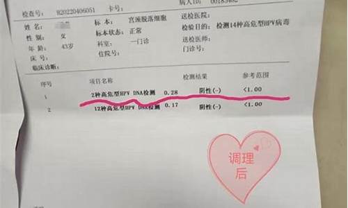 宫颈癌患者康复指导_宫颈疾病康复案例