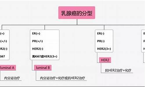 乳腺癌症病理分型_乳腺癌的病理分型及各型特点