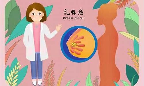 乳腺癌怎么得来的呢_乳腺瘤是什么原因引起